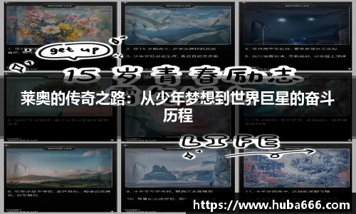 莱奥的传奇之路：从少年梦想到世界巨星的奋斗历程